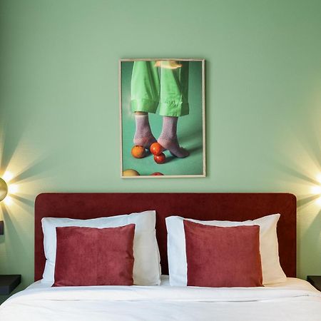 The Mila Hotel Brussels Ngoại thất bức ảnh