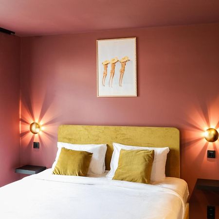 The Mila Hotel Brussels Ngoại thất bức ảnh
