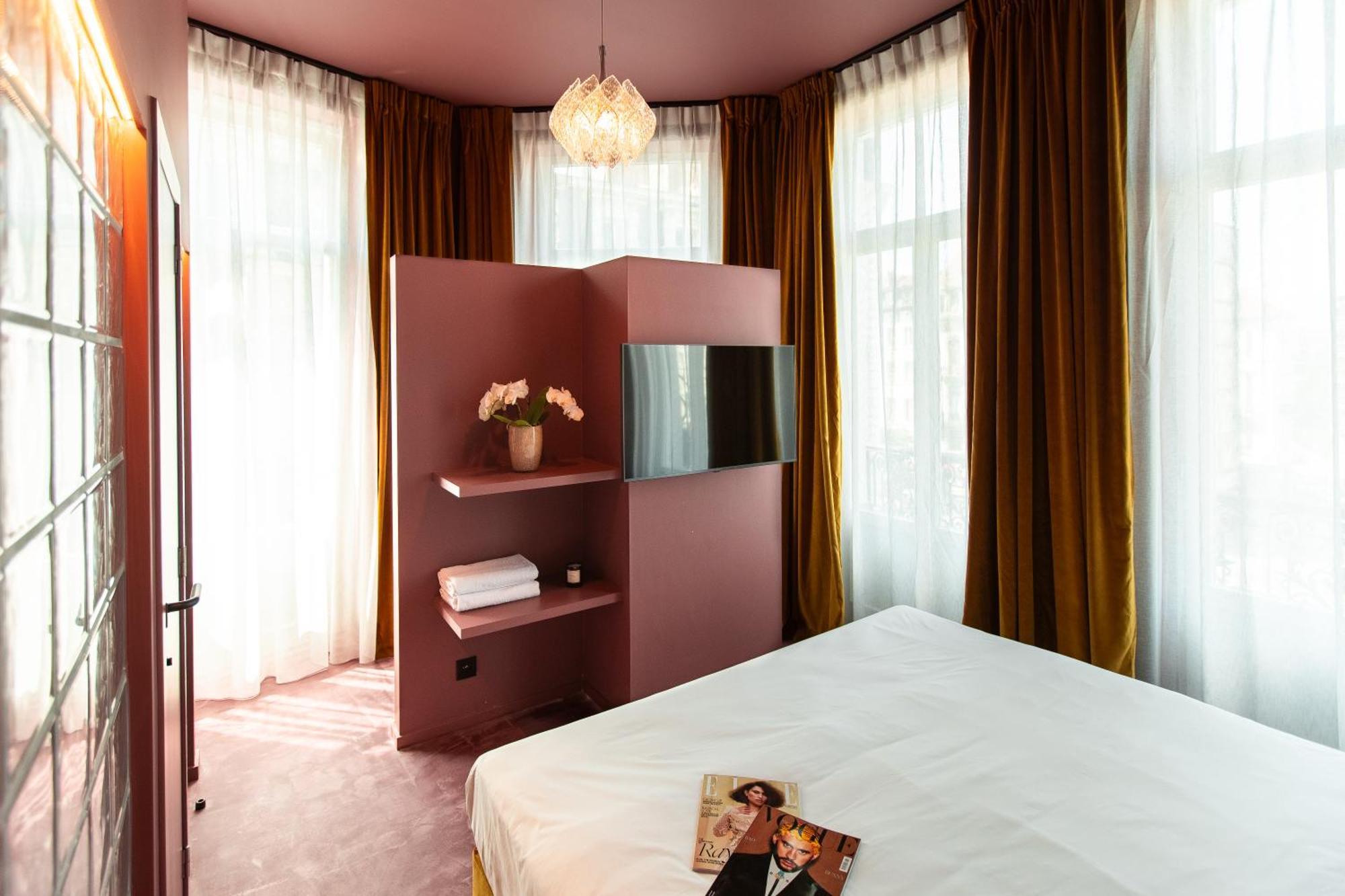 The Mila Hotel Brussels Ngoại thất bức ảnh