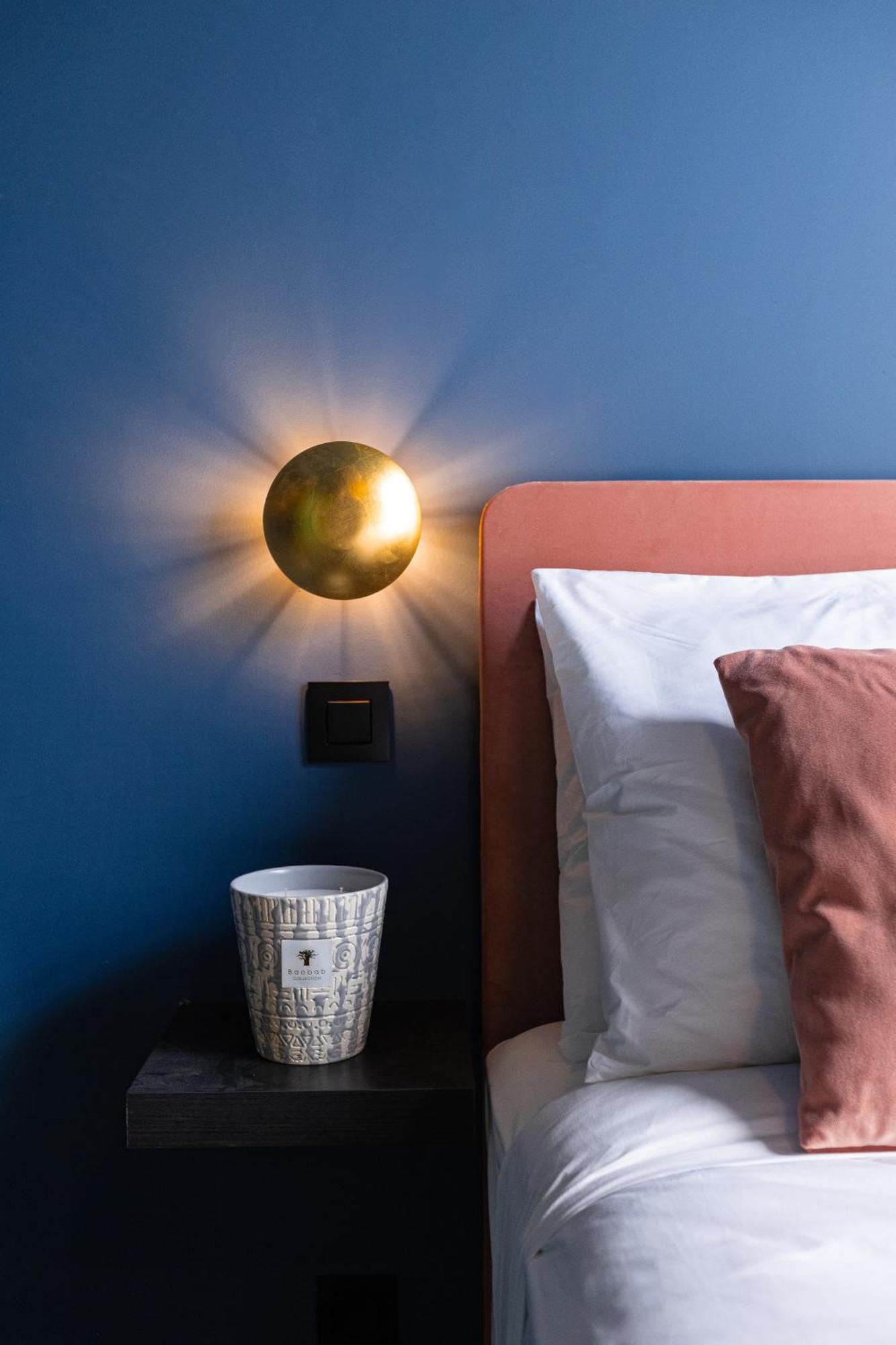 The Mila Hotel Brussels Ngoại thất bức ảnh