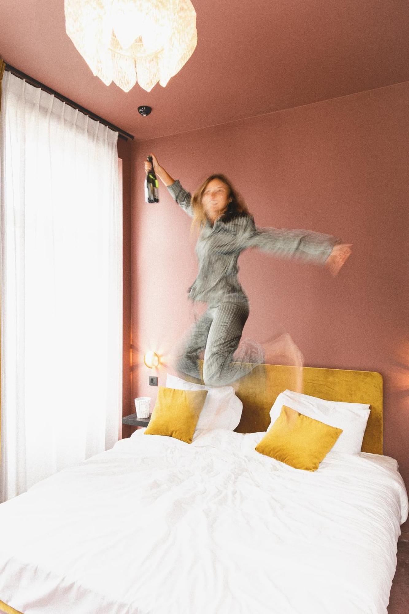 The Mila Hotel Brussels Ngoại thất bức ảnh