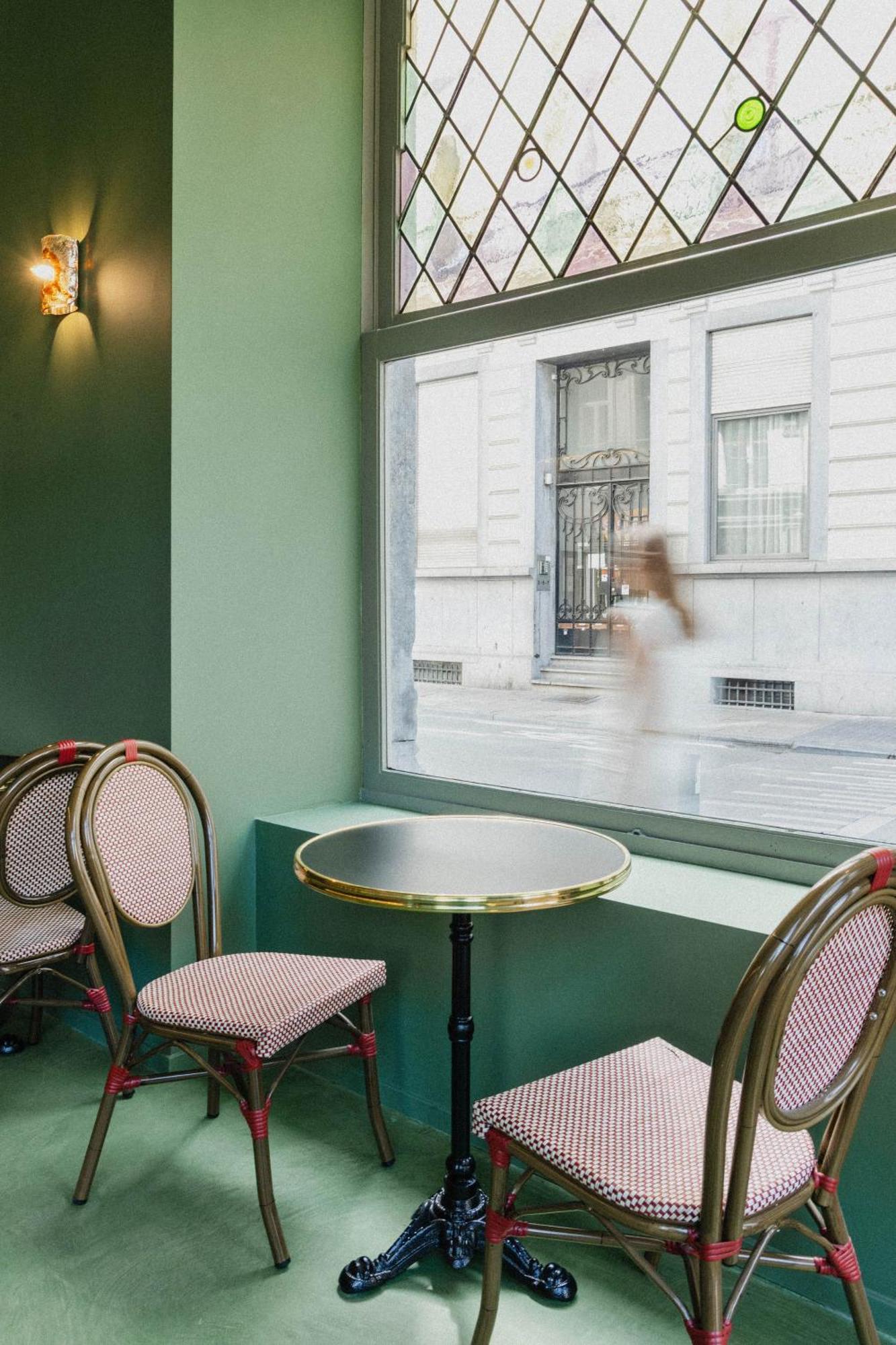 The Mila Hotel Brussels Ngoại thất bức ảnh