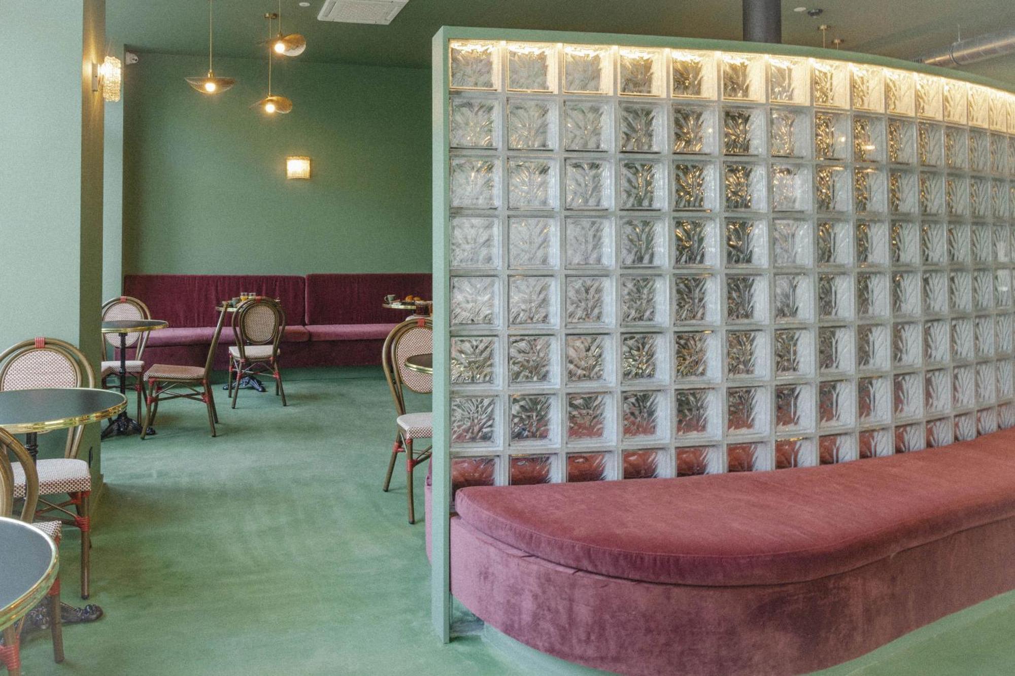 The Mila Hotel Brussels Ngoại thất bức ảnh