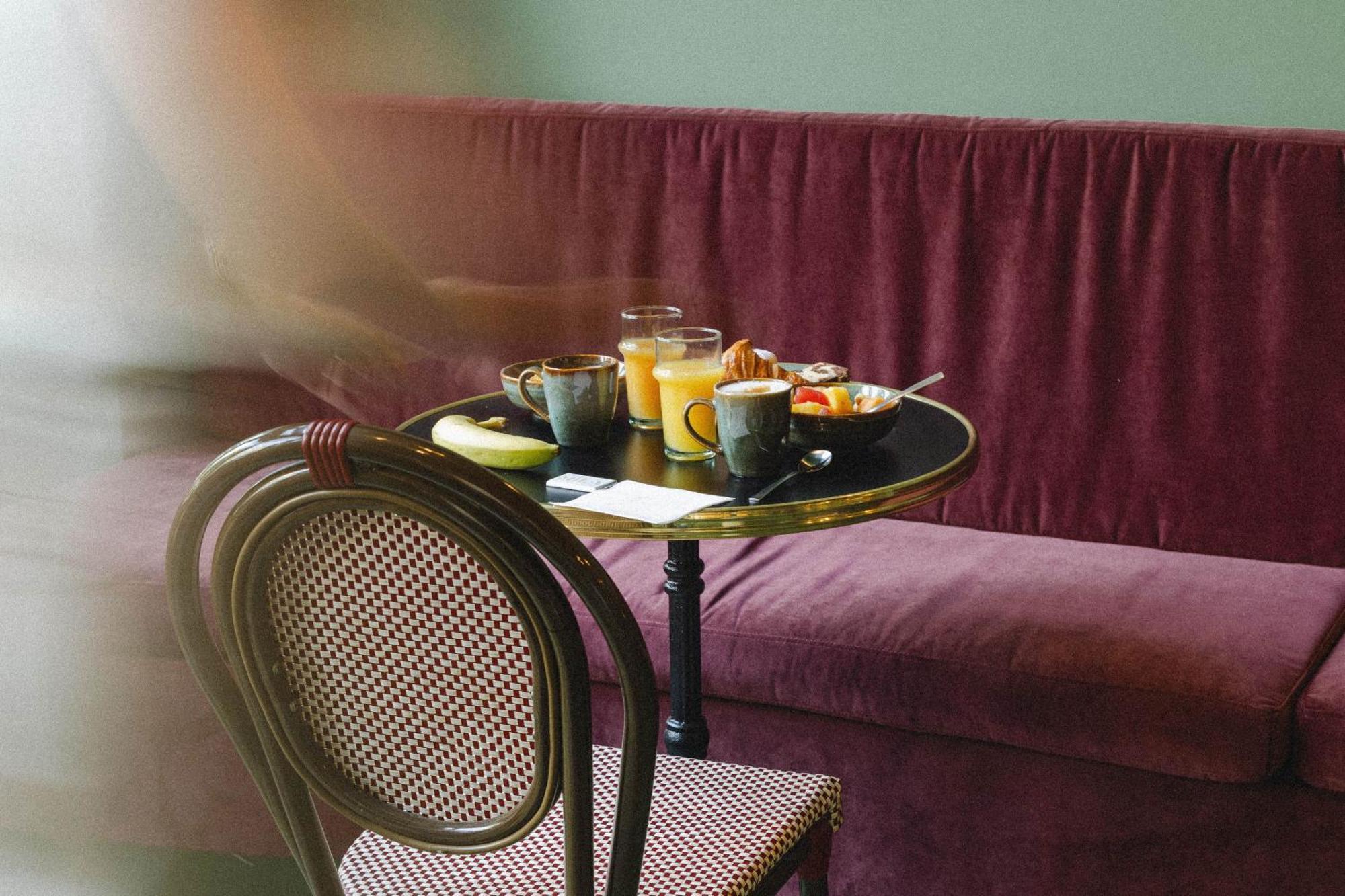 The Mila Hotel Brussels Ngoại thất bức ảnh