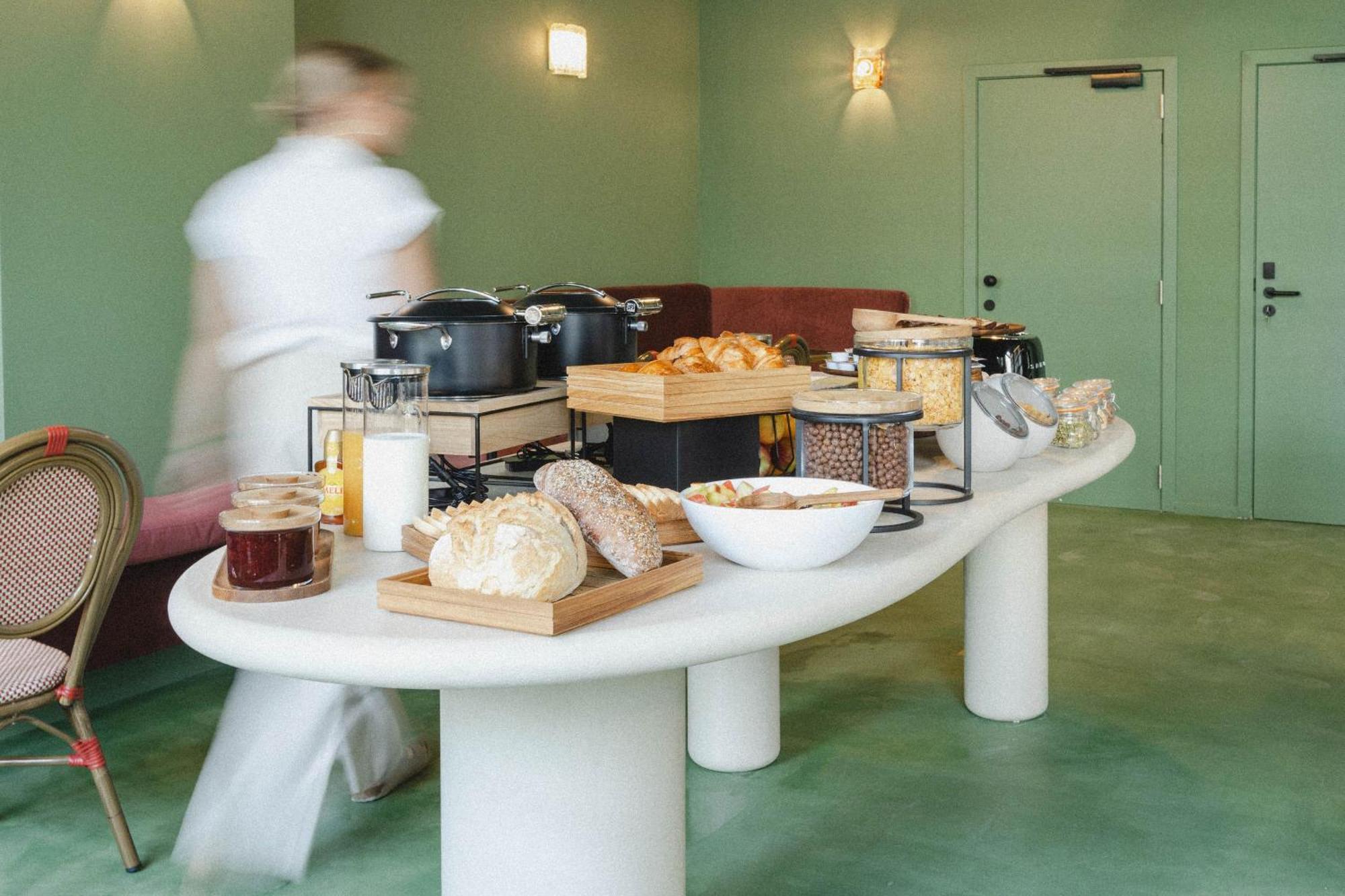 The Mila Hotel Brussels Ngoại thất bức ảnh