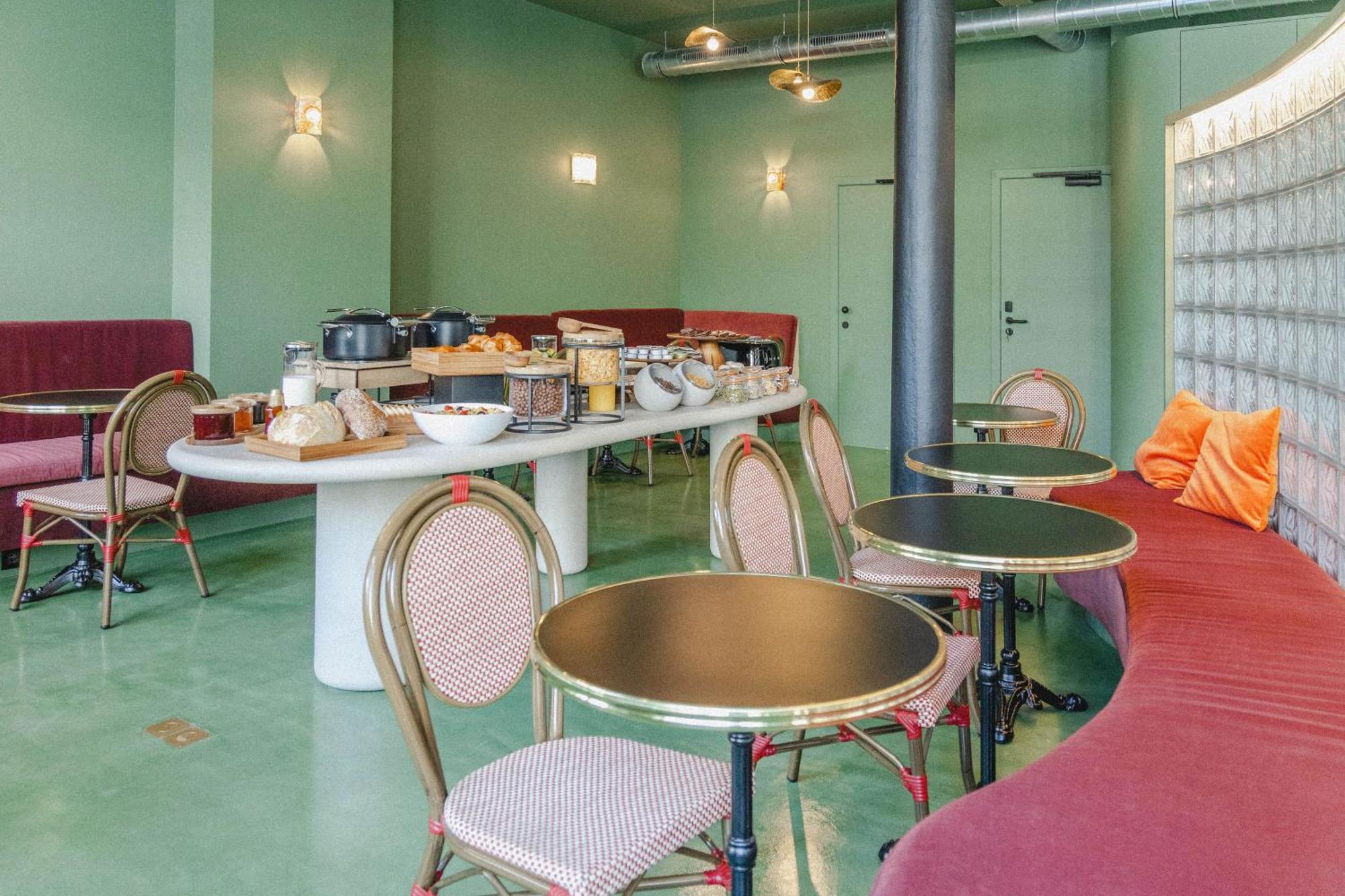 The Mila Hotel Brussels Ngoại thất bức ảnh
