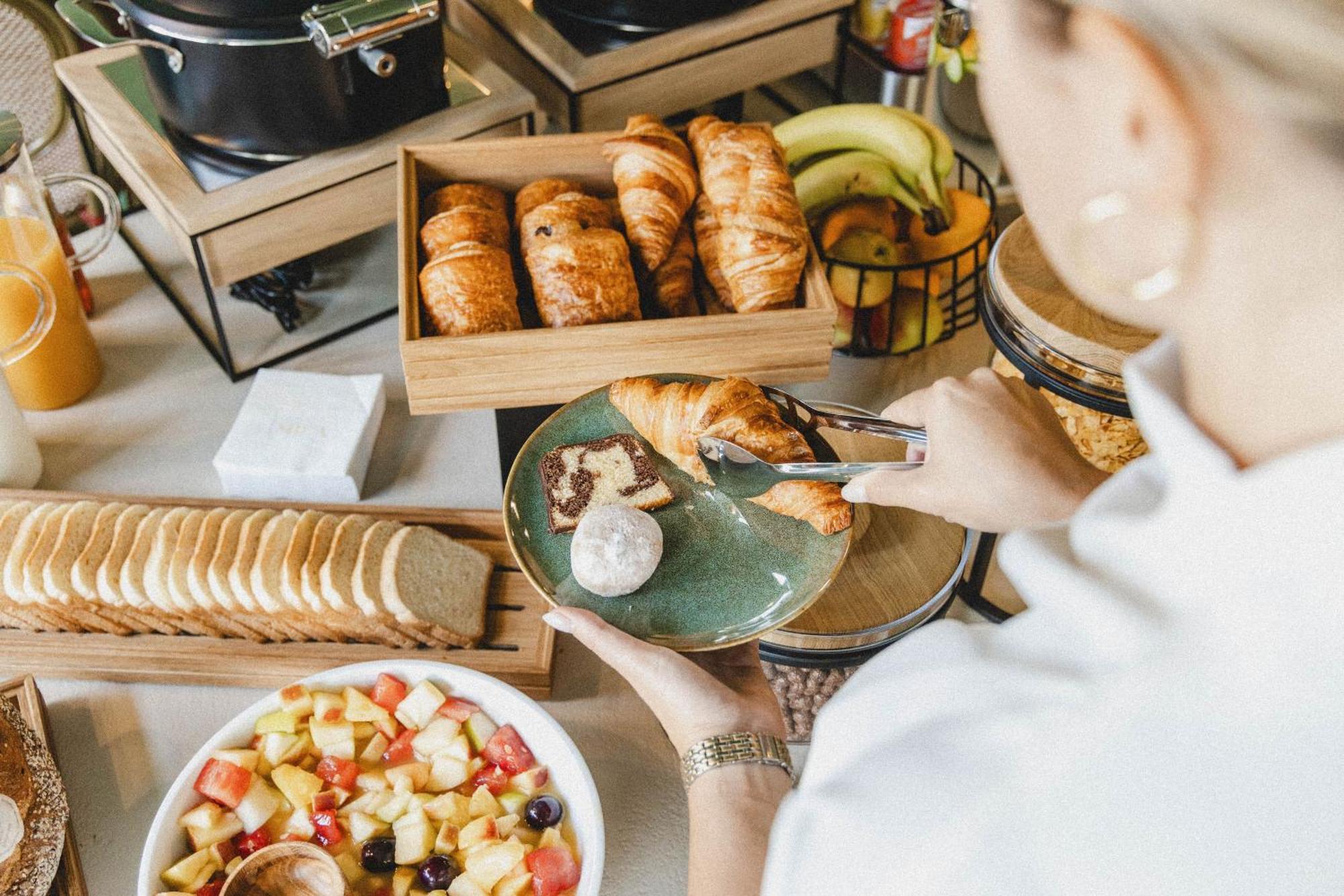 The Mila Hotel Brussels Ngoại thất bức ảnh