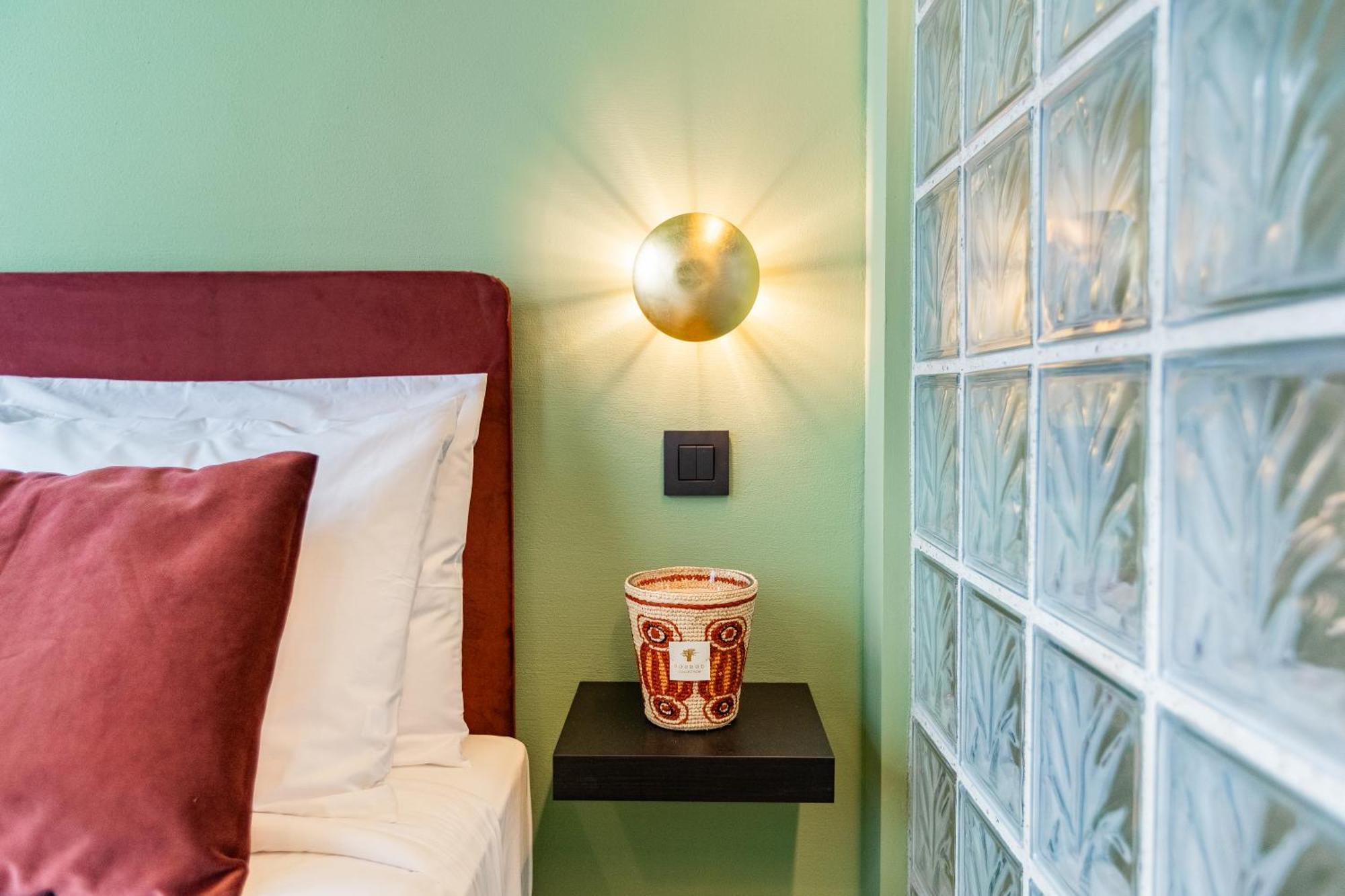 The Mila Hotel Brussels Ngoại thất bức ảnh