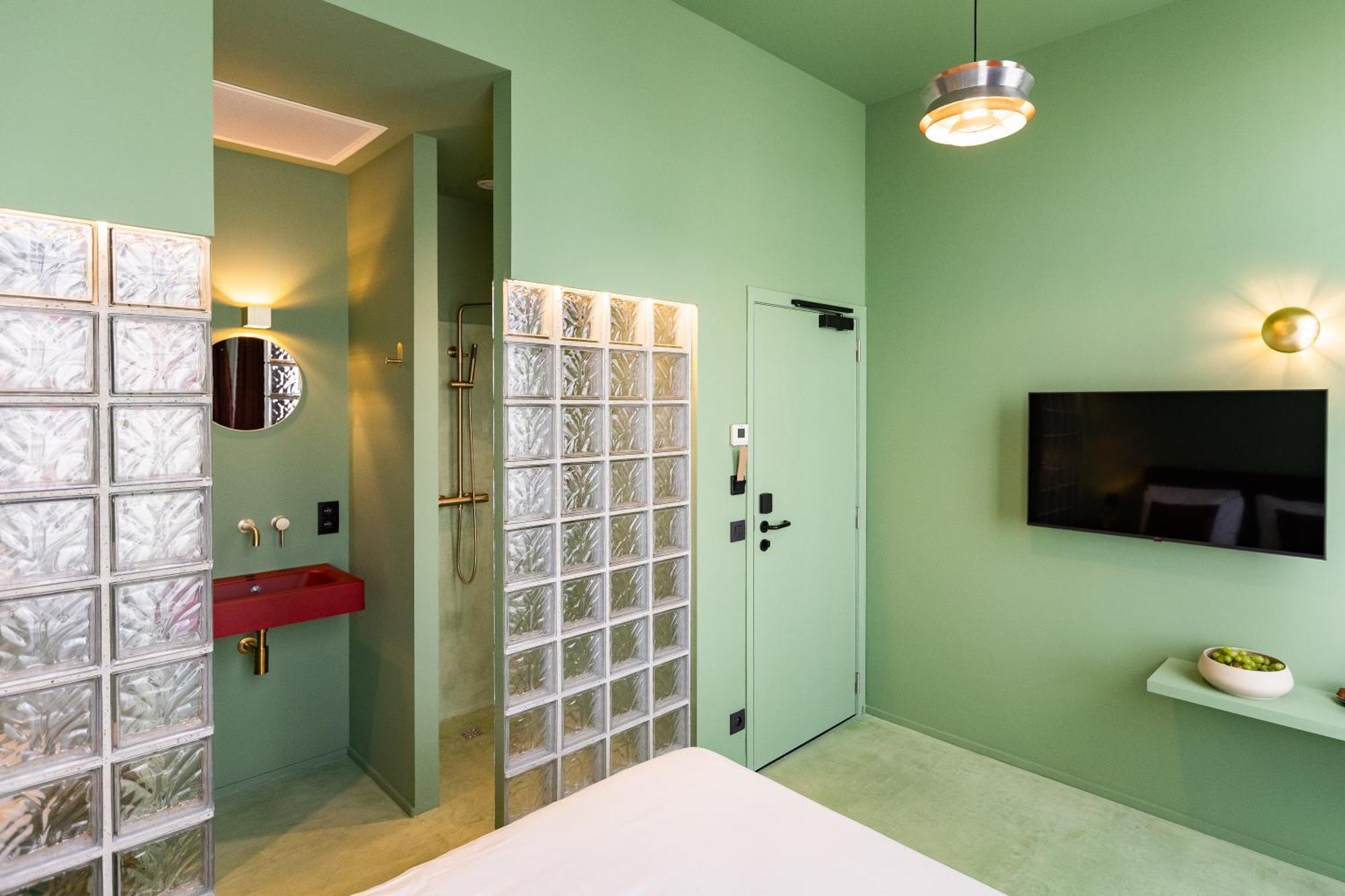 The Mila Hotel Brussels Ngoại thất bức ảnh