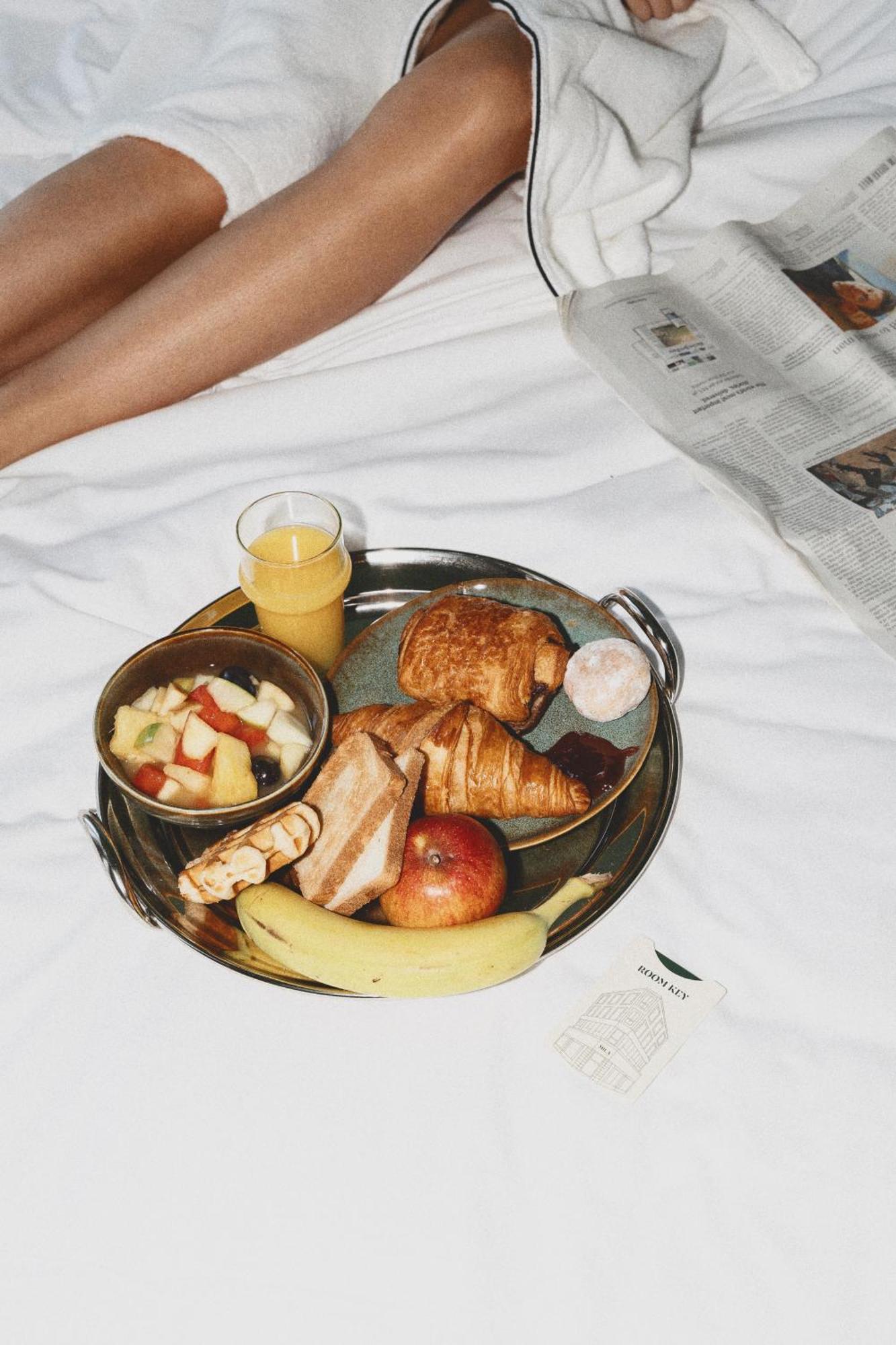 The Mila Hotel Brussels Ngoại thất bức ảnh