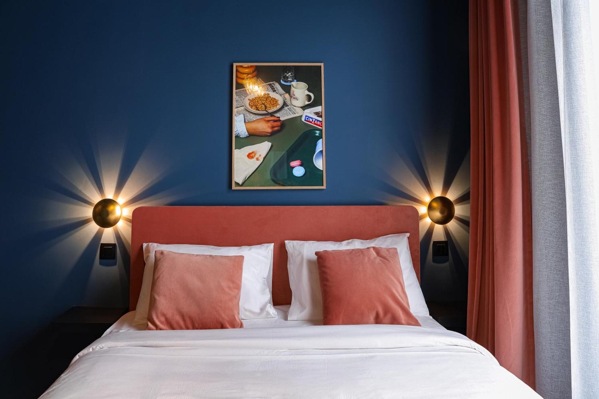 The Mila Hotel Brussels Ngoại thất bức ảnh