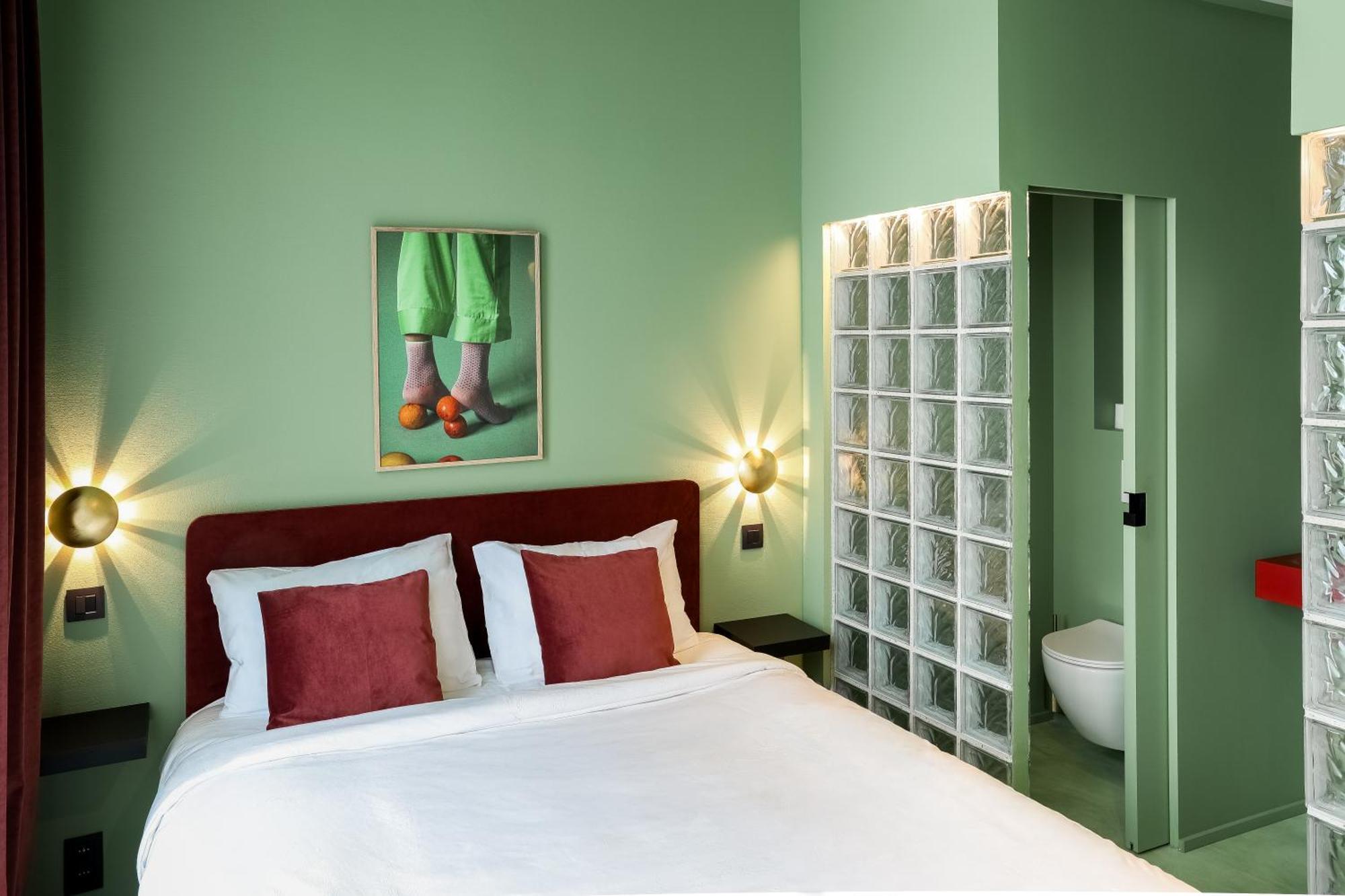 The Mila Hotel Brussels Ngoại thất bức ảnh