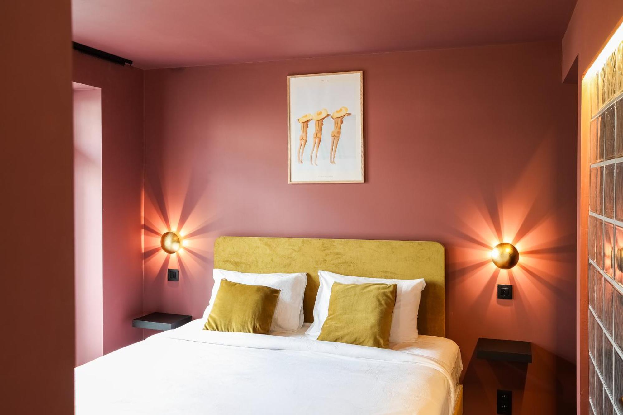 The Mila Hotel Brussels Ngoại thất bức ảnh
