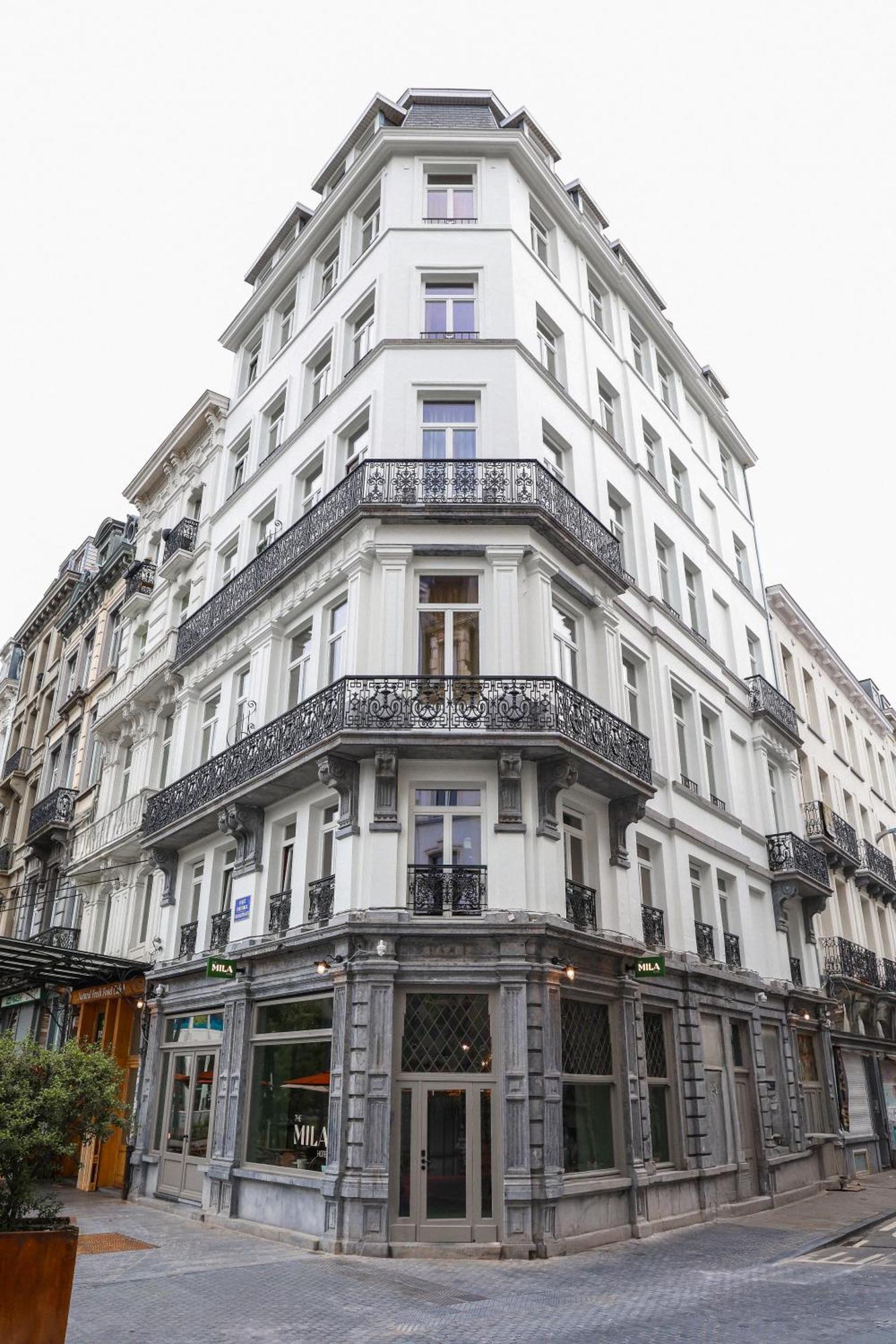 The Mila Hotel Brussels Ngoại thất bức ảnh