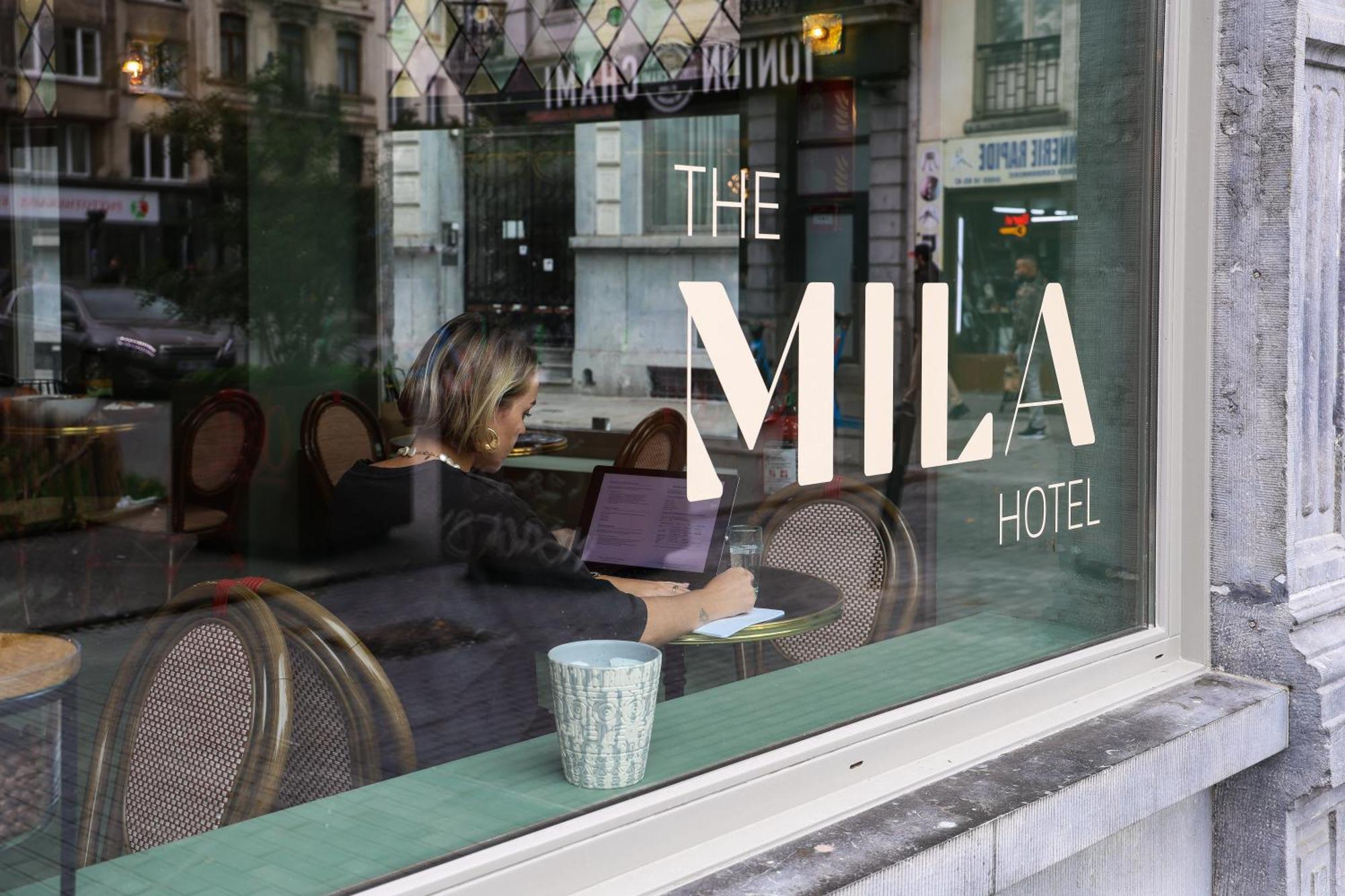 The Mila Hotel Brussels Ngoại thất bức ảnh