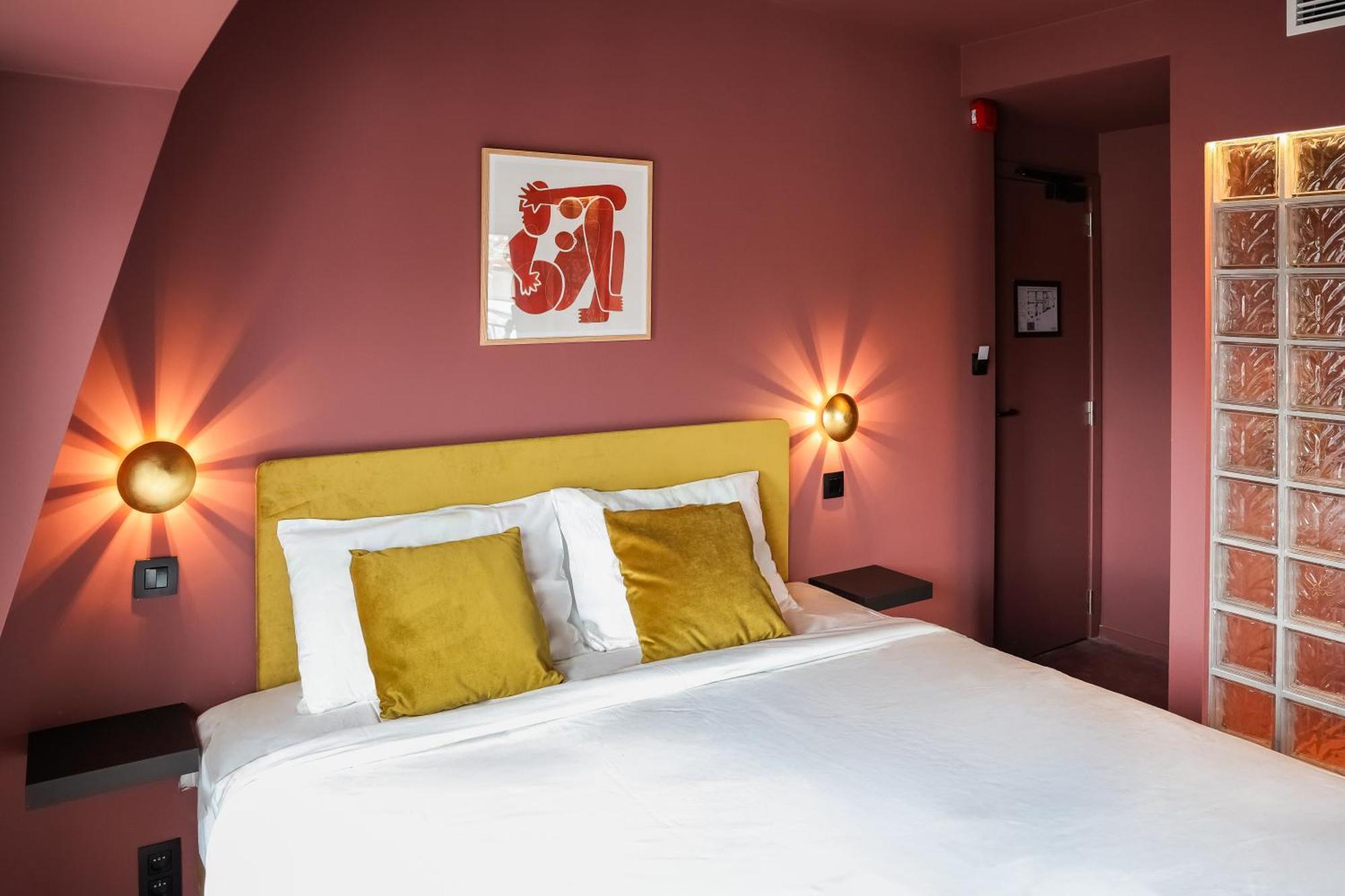 The Mila Hotel Brussels Ngoại thất bức ảnh